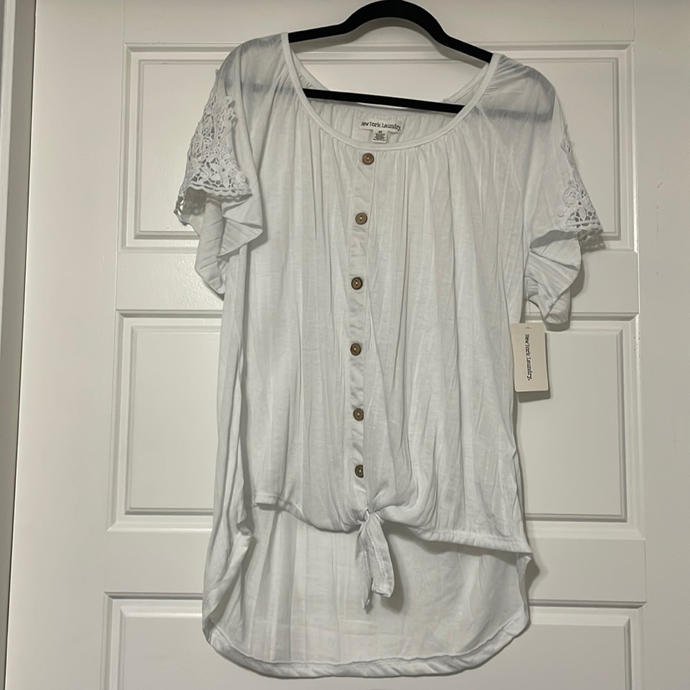 White Blouse